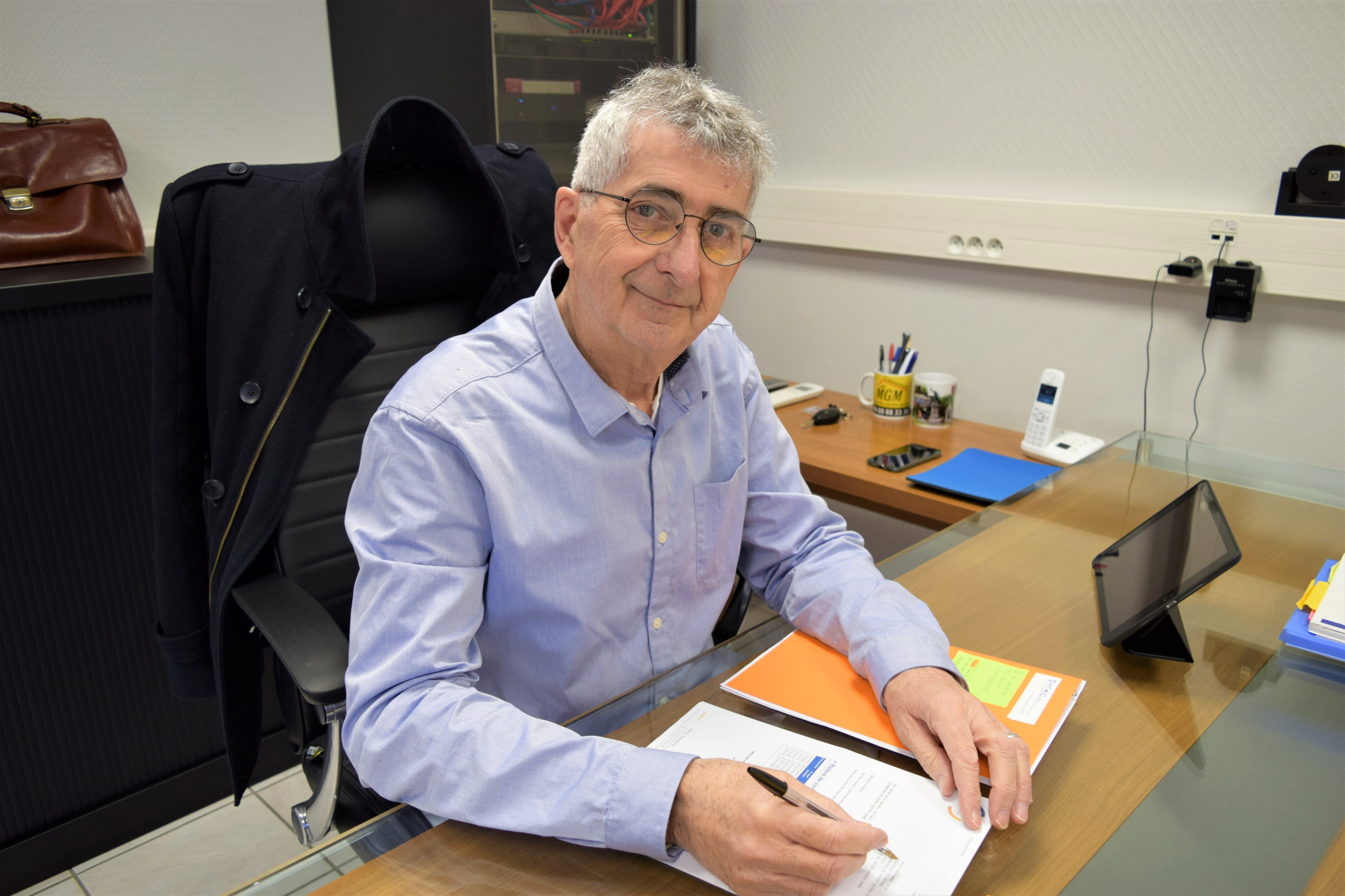 Photo de Daniel MARTINÉ